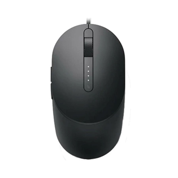 Мишка дротова Dell Laser Wired Mouse - MS3220 - Black