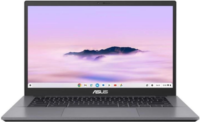 Ноутбук Asus CX3402CVA-PQ0522 14"/Intel Core i5-1335U/16GB/SSD 256GB/Intel UHD/ChromeOS/Rocky Grey (90NX07P2-M00KZ0)