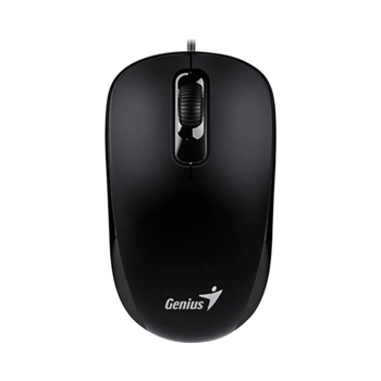 Мишка дротова Genius DX-110 PS/2 (31010116106)