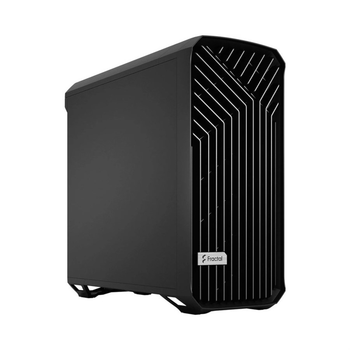 Корпус ATX Fractal Design без БЖ Torrent чорний Torrent Black Solid