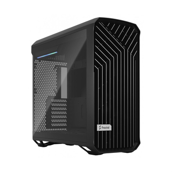 Корпус ATX Fractal Design без БЖ Torrent чорний вікно Torrent Black TG Light Tint