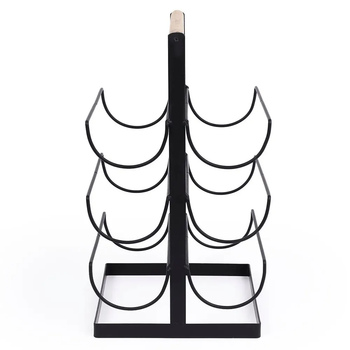 Підставка для вина Homla Duncan 22×40 см на 6 пляшок (5902869950326)