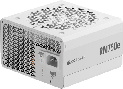 Блок живлення Corsair RM750e Gold 750W White (CP-9020292-EU)