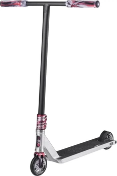 Самокат трюковый Hipe H5 Silver/red (410505)