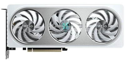 Видеокарта Gigabyte RTX 5060 Ti 16G AERO OC (GV-N506TAERO OC-16GD) (GDDR7, 128 bit, PCI-E v5.0 x8)