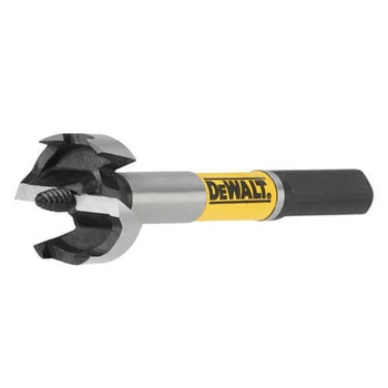 Сверло Форстнера по дереву DeWALT диаметр 45мм (DT4581)
