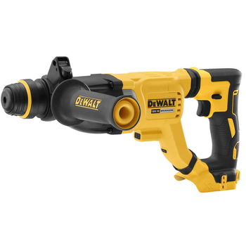 Перфоратор аккумуляторный DeWALT SDS-Plus бесщеточный 18В XR 3Дж без аккумулятора (DCH263N)