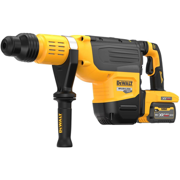 Перфоратор аккумуляторный DeWALT SDS MAX бесщеточный 54В XR FlexVolt (DCH775X2)