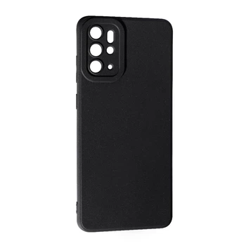 Силиконовый чехол SMTT для Samsung S20 Plus Black
