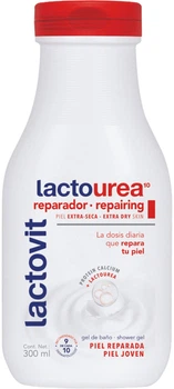 Гель для душа Lactovit Lactourea 300 мл (8595059740295)