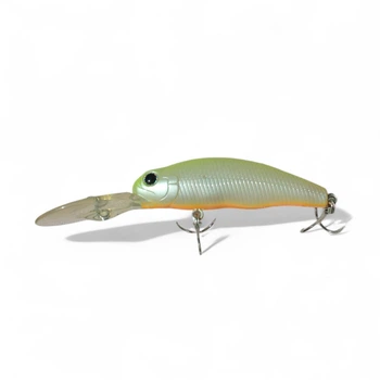 Воблер Evergreen CC Predator 60SP, #120 Imakatsu lemon, б/в