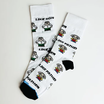 Шкарпетки довгі унісекс Family Guy (37-43) One Size