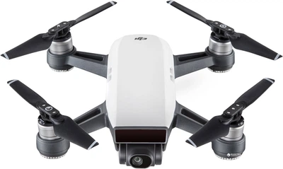 Квадрокоптер DJI Spark Fly More Combo Alpine White (DsparkWС)