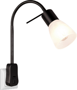 Настенный светильник TRIO LEVISTO 1x E14 LED 4.9W 470lm 3000K (891010132)