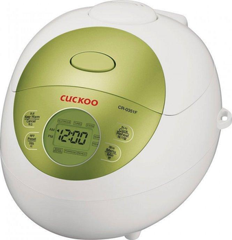 Мультиварка Cuckoo CR-0351F