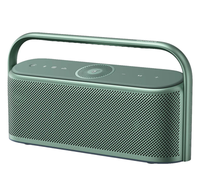 Портативна колонка Anker SoundCore Motion X600 Aurora Green (A3130061)