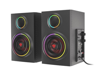 Мультимедійна акустика Genesis Helium 300BT ARGB (NCS-1716)