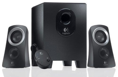 Мультимедійна акустика Logitech Z313 (980-000413)