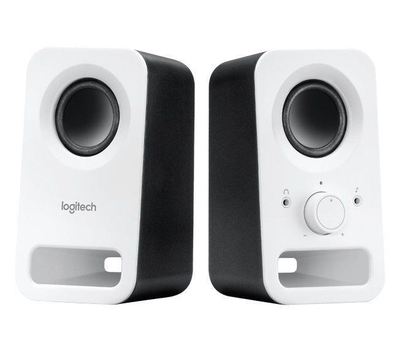 Мультимедійна акустика Logitech Z150 White (980-000815)