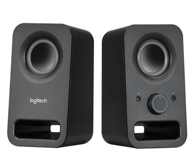 Мультимедійна акустика Logitech Z150 Black (980-000814)