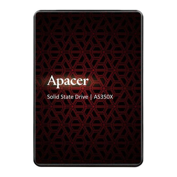 SSD накопичувач Apacer AS350X 1 TB (AP1TBAS350XR-1)