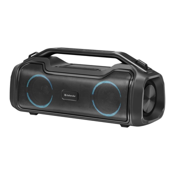 Портативна акустика Defender Beatbox 50 Black (65950)