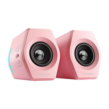 Мультимедійна акустика Edifier Hecate G2000 Pink