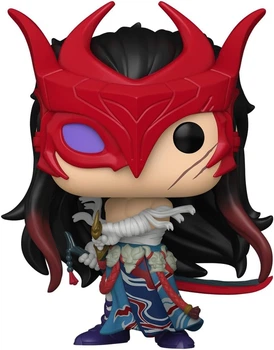 Фігурка Фанко Ліга Легенд Аркейн Йоне №1082 League of Legends Arcane Yone Funko 83859