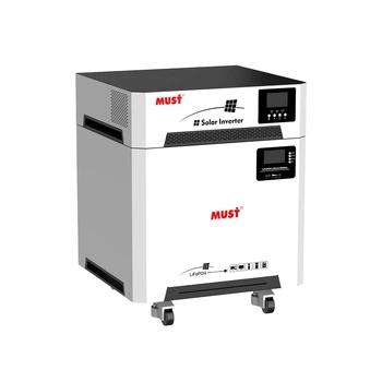 Зарядная станция MUST HBP18-5248-HM 5 кВт 10 кВ/ч 200 А/ч