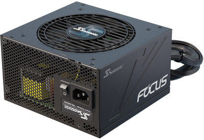 Блок живлення Seasonic Focus Gold SSR-650FM