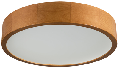 Светильник потолочный Kanlux JASMIN 370-G/O, 2 x max20 (КА-36441)