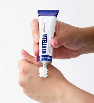 Высокоэффективный лечебный крем MEDI-PEEL Centella Mezzo Cream 30 мл