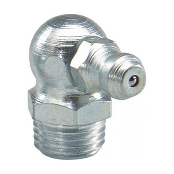 Прес масляна KWeld (тавотниця) М6*1,0 90° 1.1 Ц6