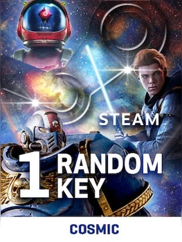 Cosmic Random 1 Key для ПК (Ключ активації Steam)