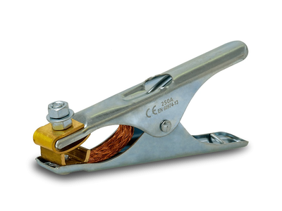 Затискач маси Kweld 250A 230г (100073490)