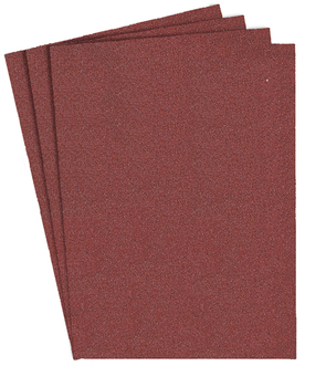 Стрічка шліфувальна Klingspor 70x125мм З.240 code 1153 PS 22 K 123746