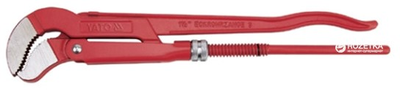 Klucz do rur YATO typ S 535 mm 2" (YT-2218)
