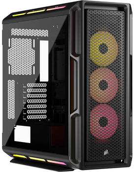Obudowa Corsair iCUE LINK 5000T LX RGB Black (CC-9011298-WW)