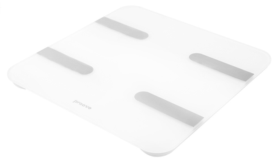 Смарт-весы Proove Numbers white