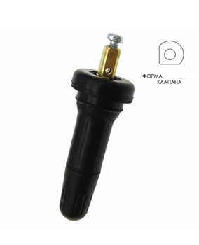 Вентиль датчика давления шин системы TPMS 2 Ford Hyundai Nissan Opel Peugeot Renault Subaru Volvo