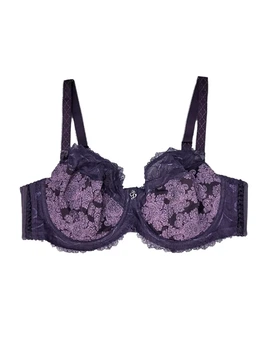 Бюстгалтер Lanny Mode 11239 сирень 85C