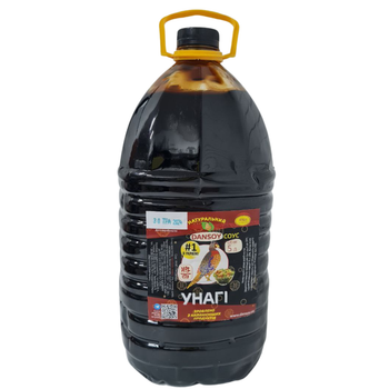 Соус Унагі DanSoy 5 л