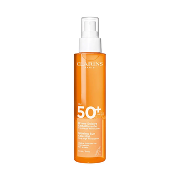 Сонцезахисний спрей для тіла Clarins Sun Care Mist SPF50+ 150ml