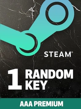 AAA Premium Random 1 Key для ПК (Ключ активації Steam)