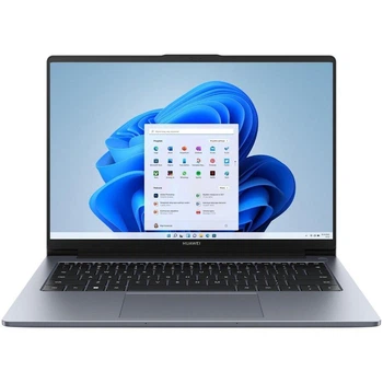 Ноутбук Huawei MateBook D 14 2024 (53013XFF), Intel Core i5-12450H / 14″ / RAM 16 ГБ / SSD 512 ГБ / Windows 11 Home / Gri