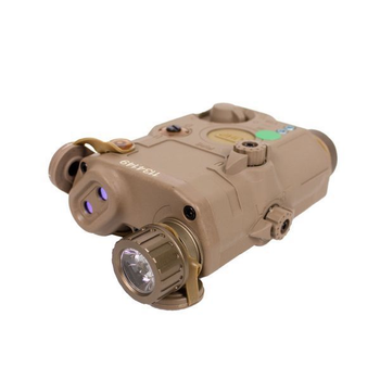 Лазерный целеуказатель FMA PEQ LA5-C Upgrade Version (77307)