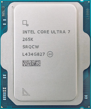 Процесор Intel Core Ultra 7 265K (AT8076806412) Tray