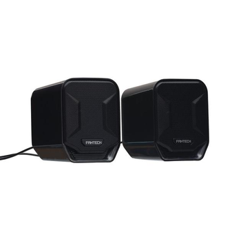 Комп'ютерні колонки Fantech GS202 Sonar, 6W, USB, 3.5mm Чорний
