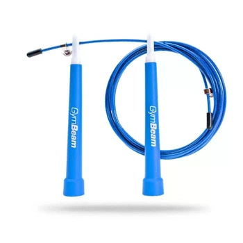 Скакалка GymBeam Синя 301 см