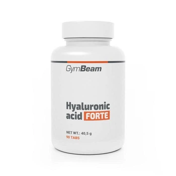Гіалуронова кислота GymBeam Hyaluronic Acid Forte 90 таблеток